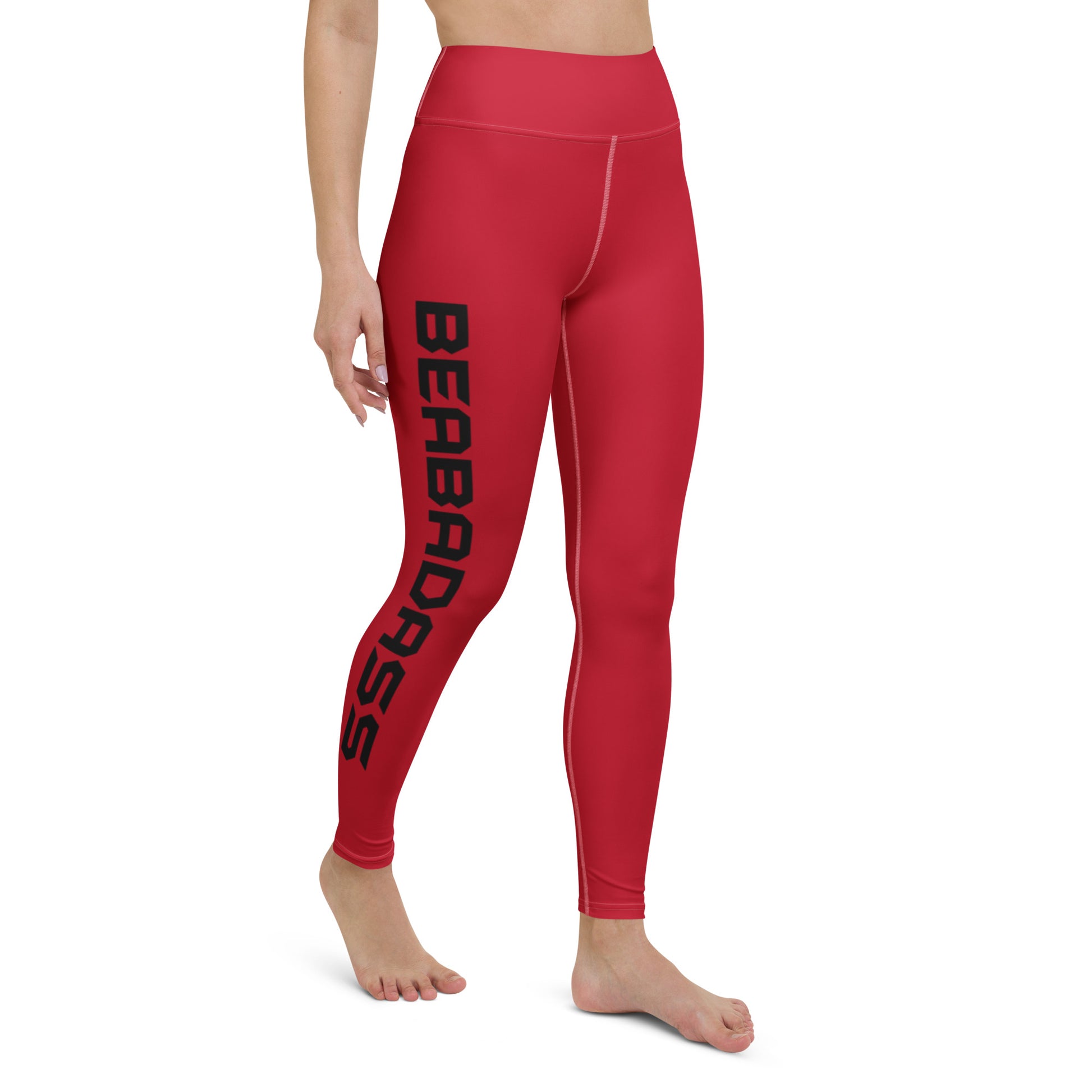 Power Squared - Core Badass Edition Red Right Front  