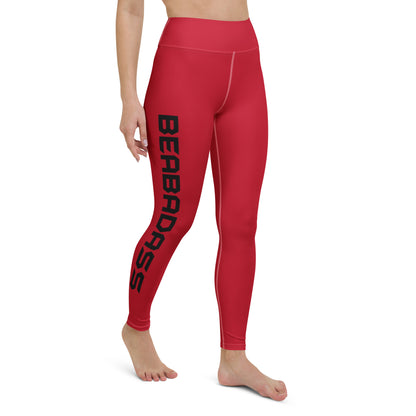 Power Squared - Core Badass Edition Red Right Front  