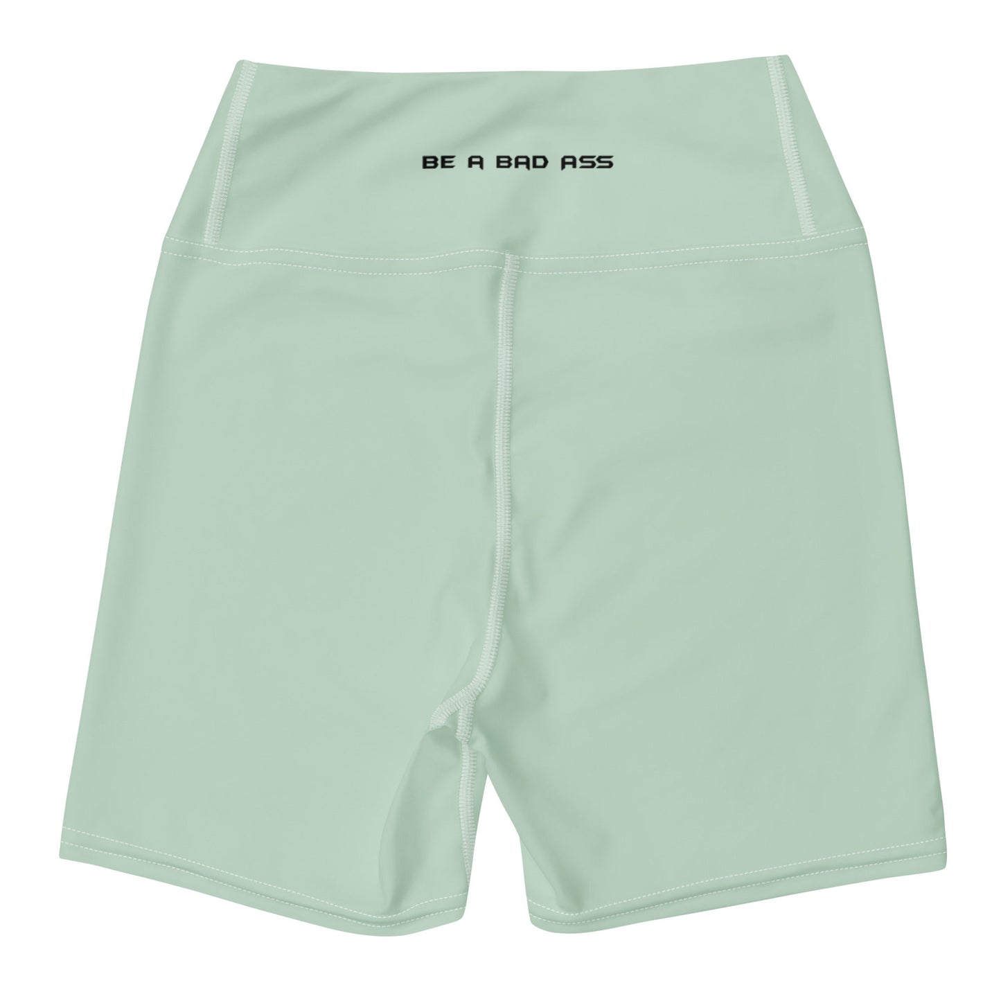 yoga shorts edgewater back - basquaredfitness