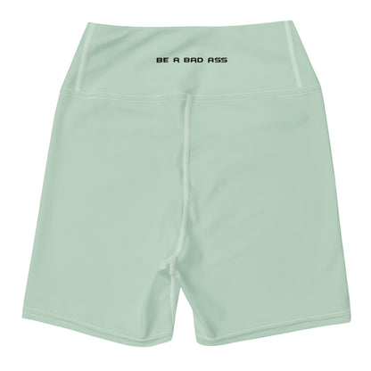 yoga shorts edgewater back - basquaredfitness