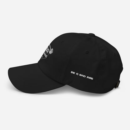 classic hat black left - basquaredfitness