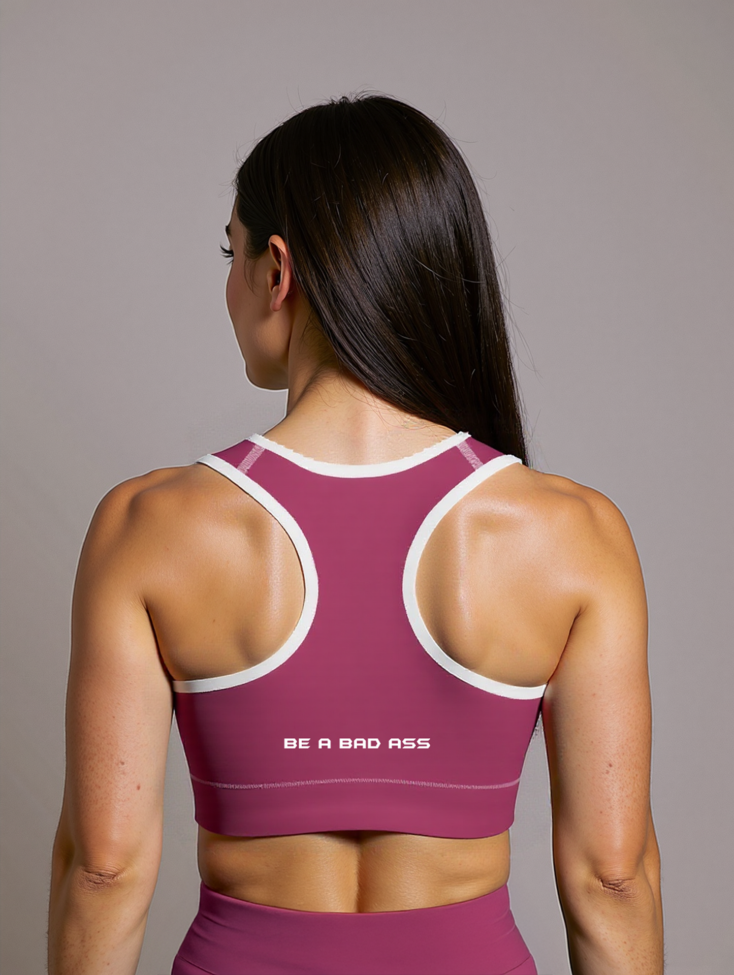 Sports Bra - Solid Colors