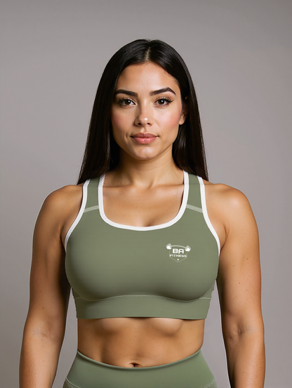 Sports Bra - Solid Colors