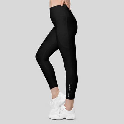 Recycled Leggings with pockets