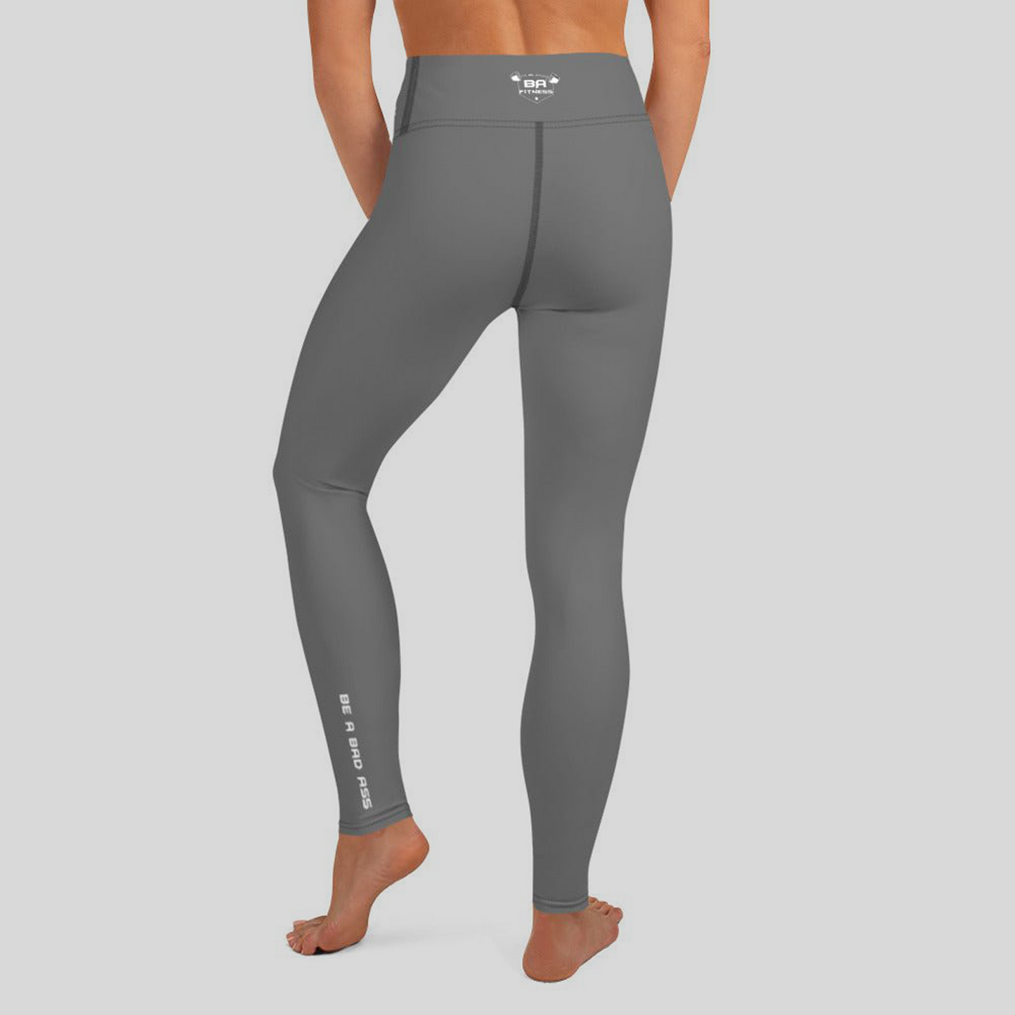Yoga Leggings - Solid Colors