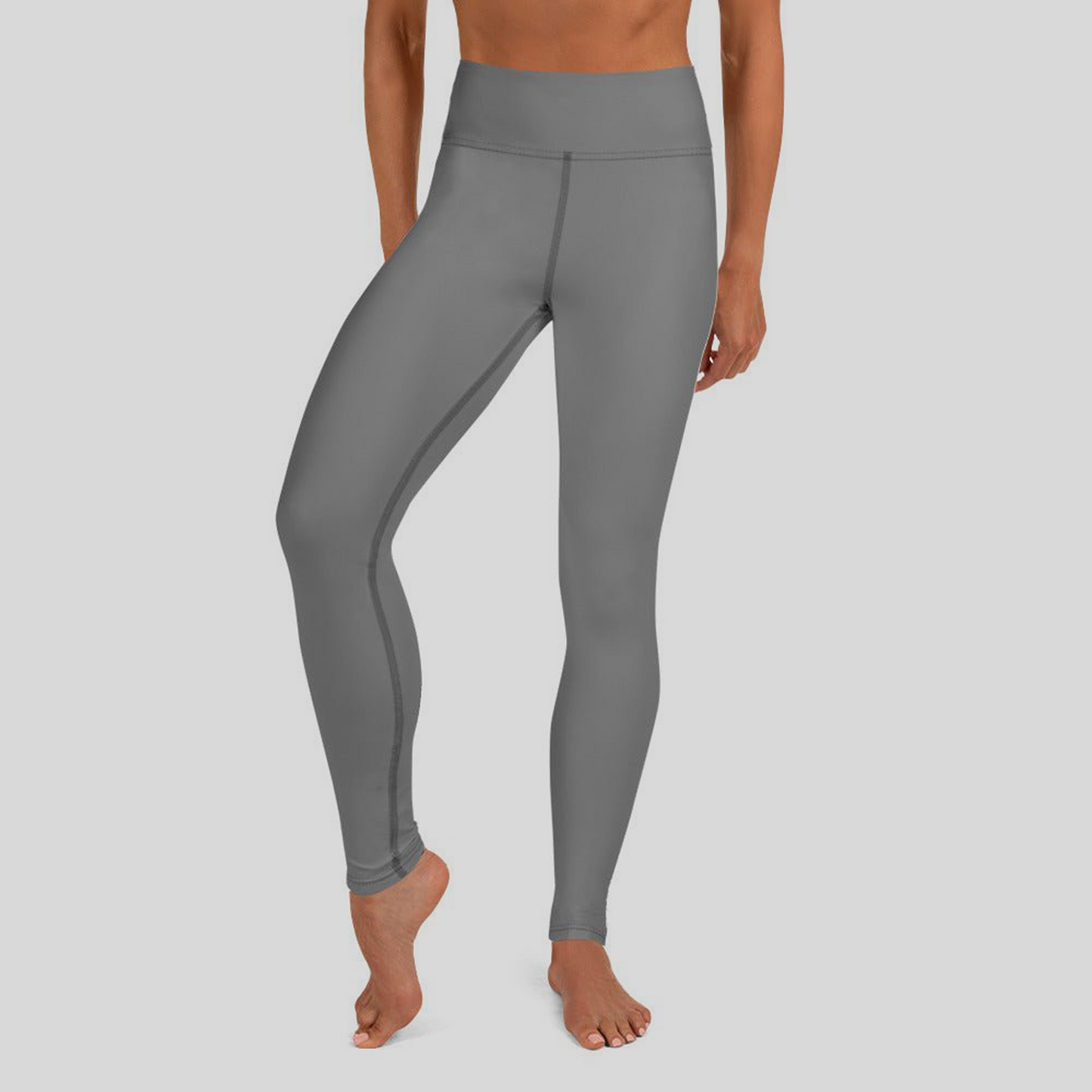 Yoga Leggings - Solid Colors