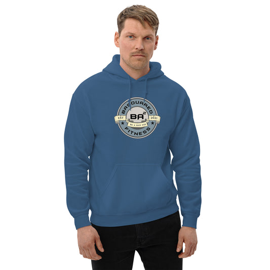 unisex heavy blend hoodie indigo blue front - basquaredfitness