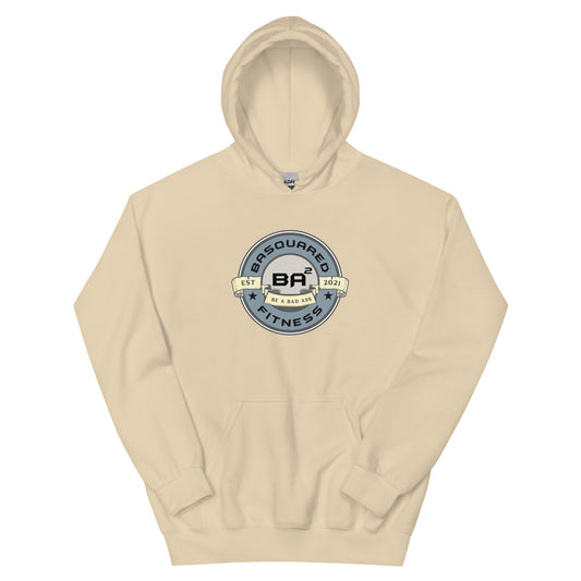 unisex heavy blend hoodie sand - basquaredfitness