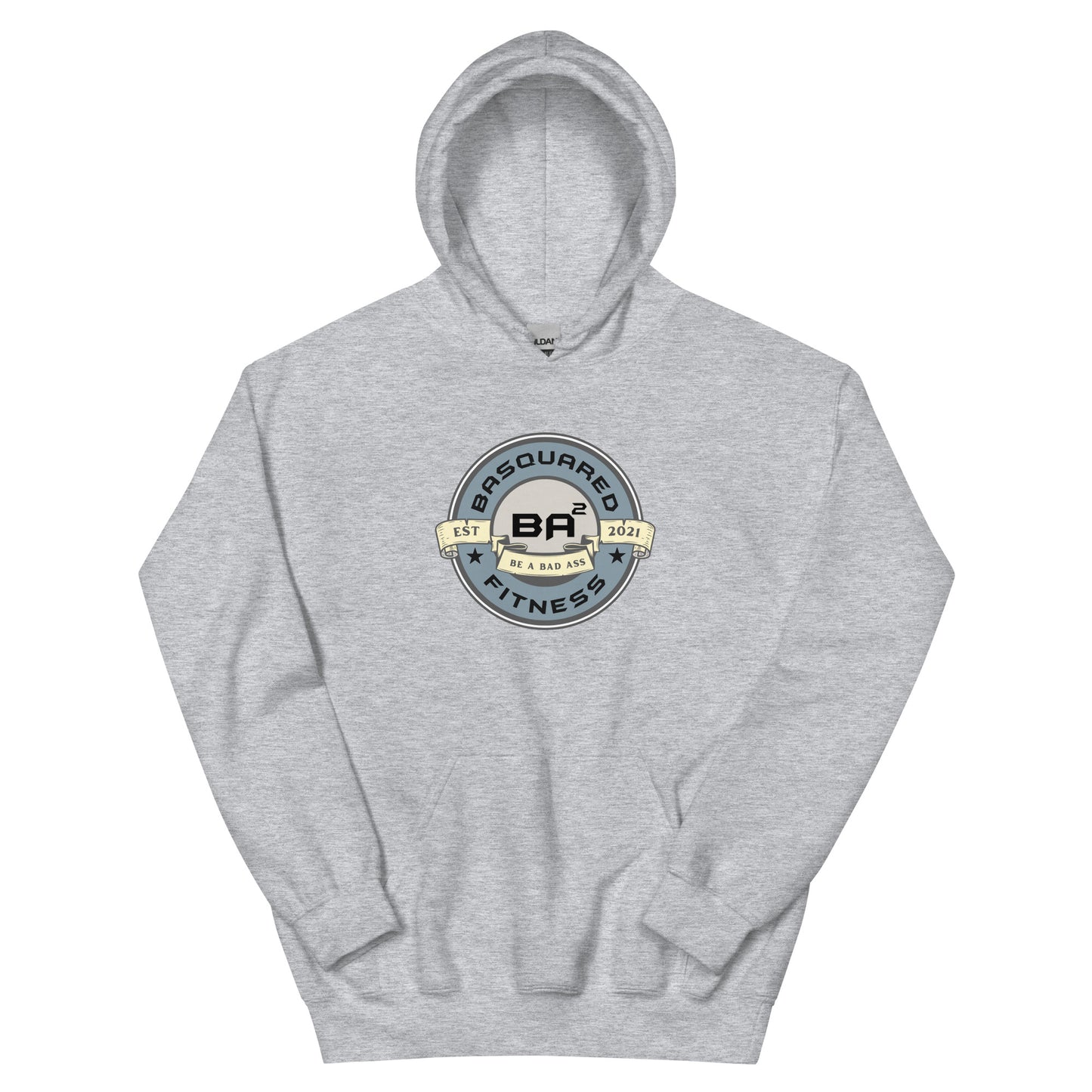 unisex heavy blend hoodie sport grey - basquaredfitness