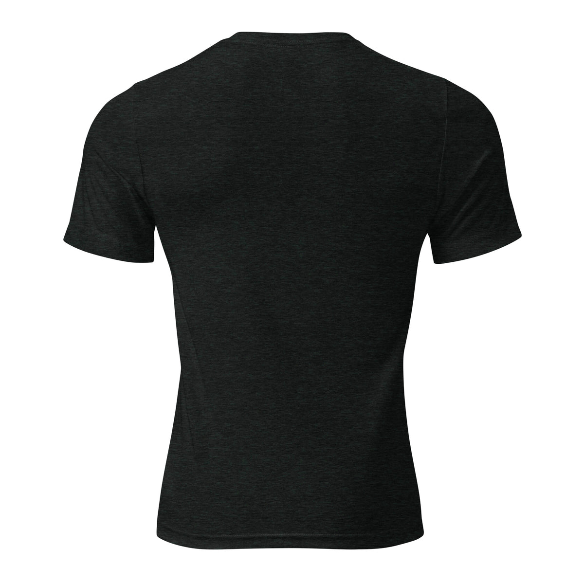Foundation Signature Tee Black Back