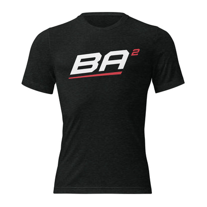 Foundation Signature Tee Black Front