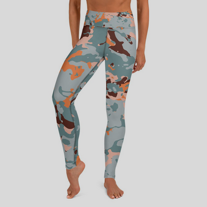 Yoga Leggings - Bold Patterns