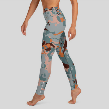 Yoga Leggings - Bold Patterns