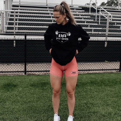 Women's High-Performance Yoga Shorts