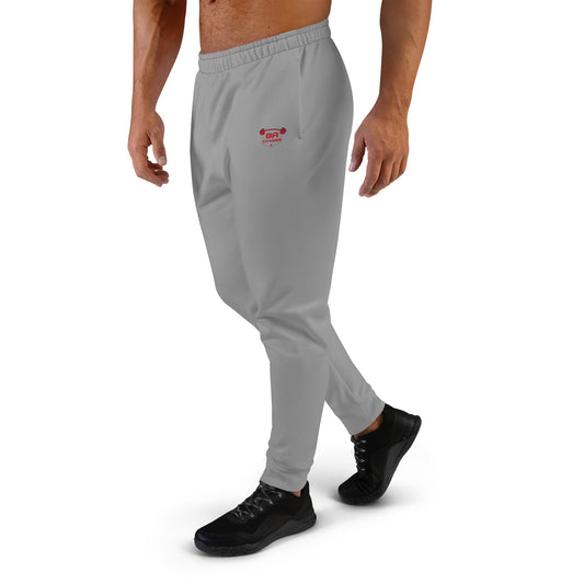 Men's joggers grey - basquaredfitness