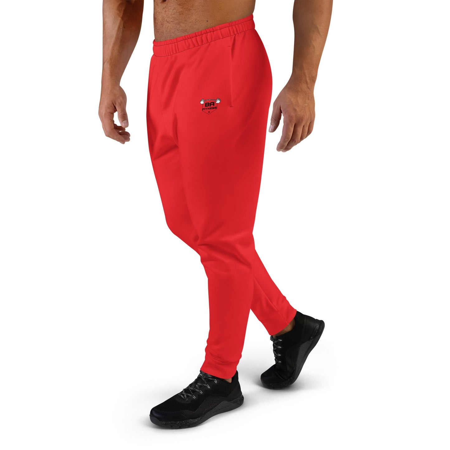 Men's joggers alizarin - basquaredfitness