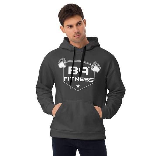 Unisex hoodie eclipse - basquaredfitness