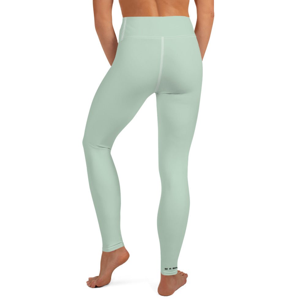 Yoga Leggings edgewater back - basquaredfitness