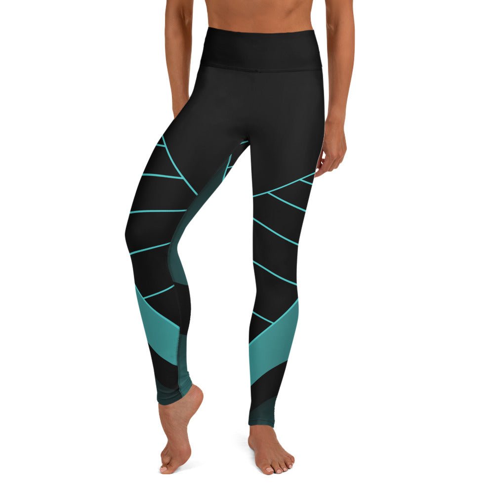 Yoga Leggings - basquaredfitness