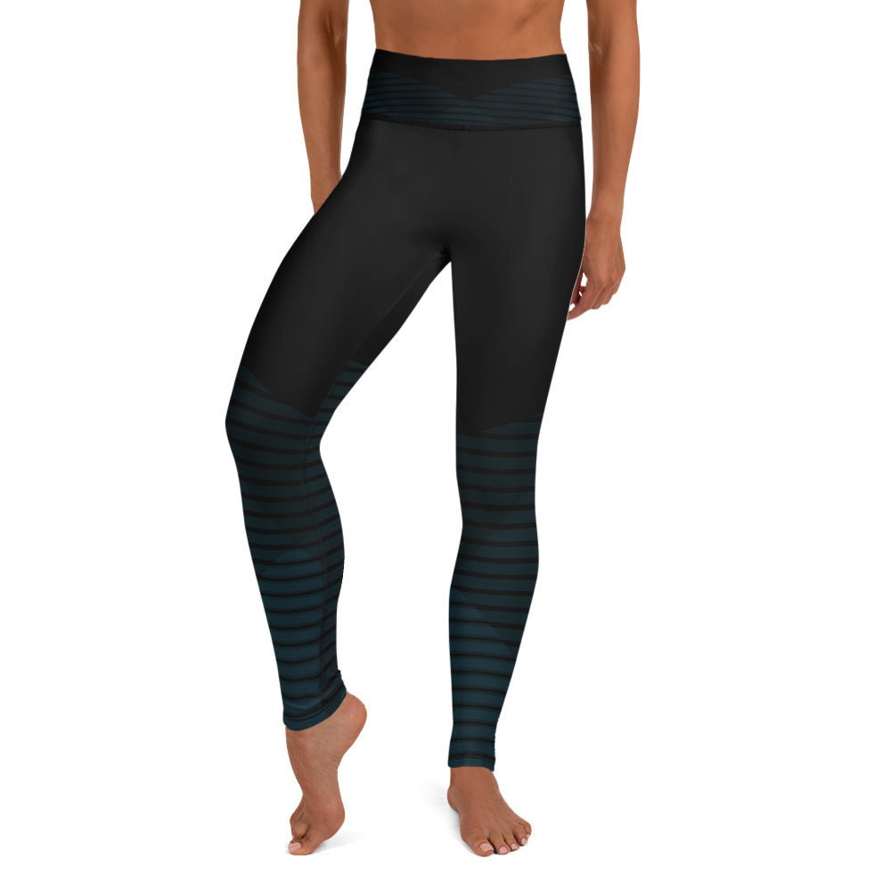 Yoga Leggings - basquaredfitness