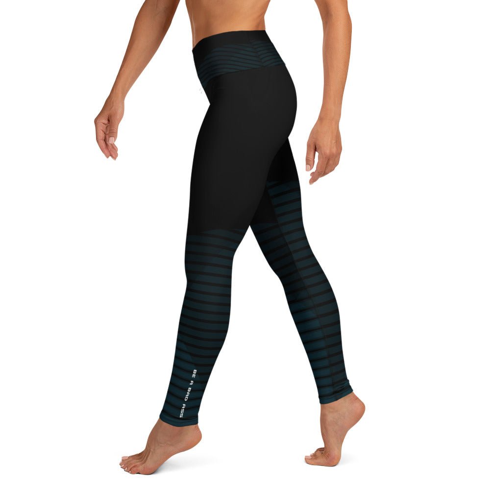 Yoga Leggings - basquaredfitness