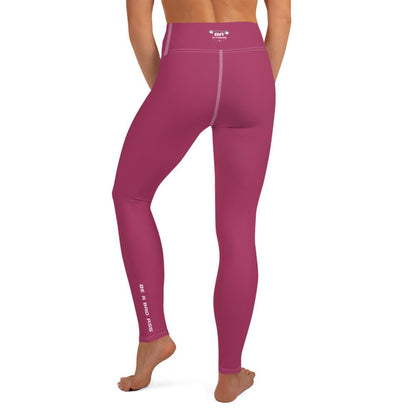 Yoga Leggings - basquaredfitness