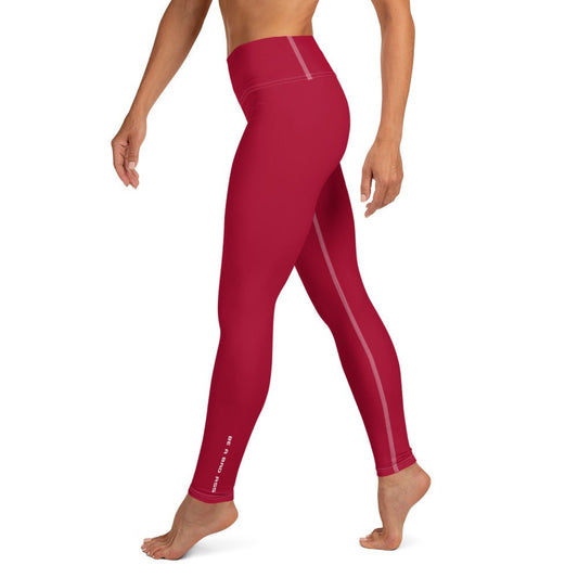 Yoga Leggings - basquaredfitness