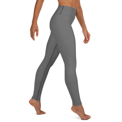 Yoga Leggings grey right - basquaredfitness