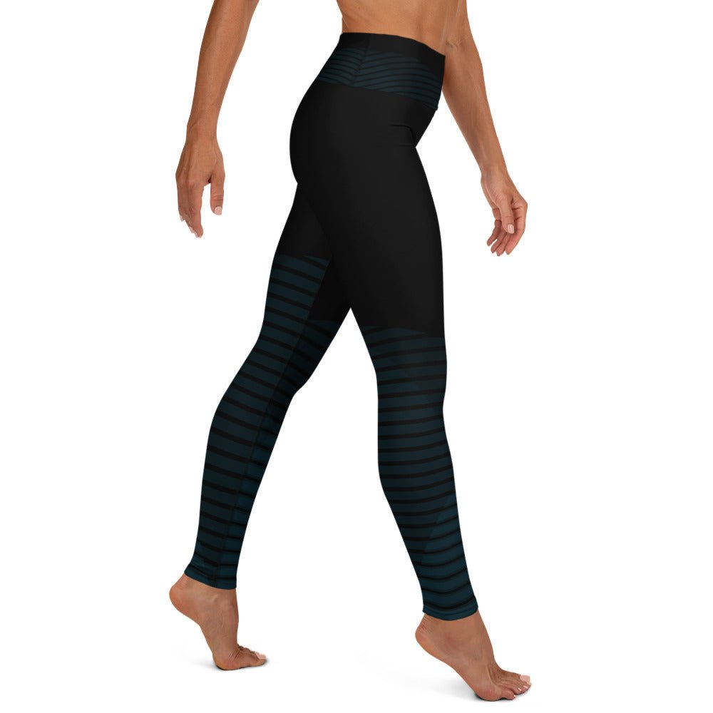 Yoga Leggings - basquaredfitness