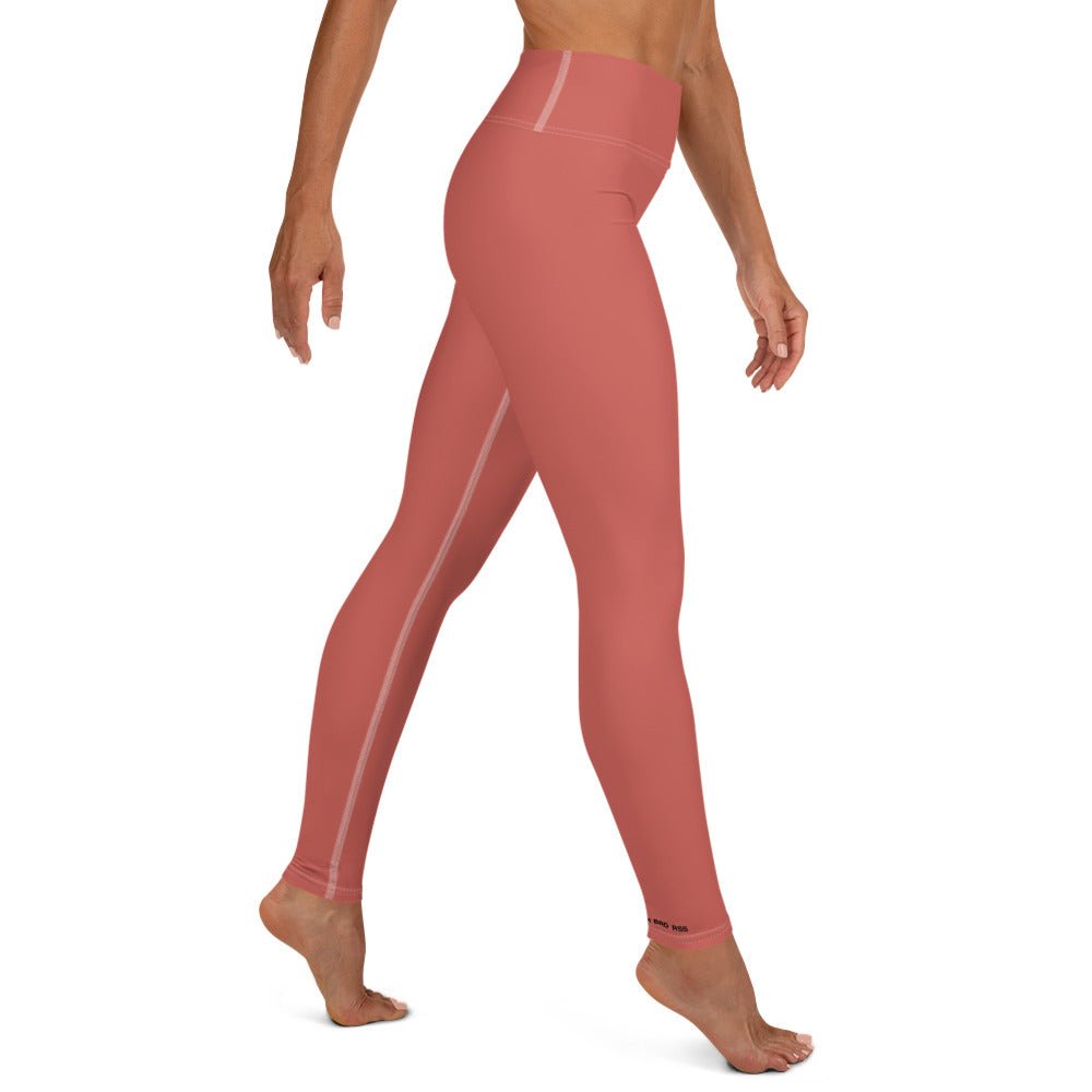 Yoga Leggings sunglo right - basquaredfitness