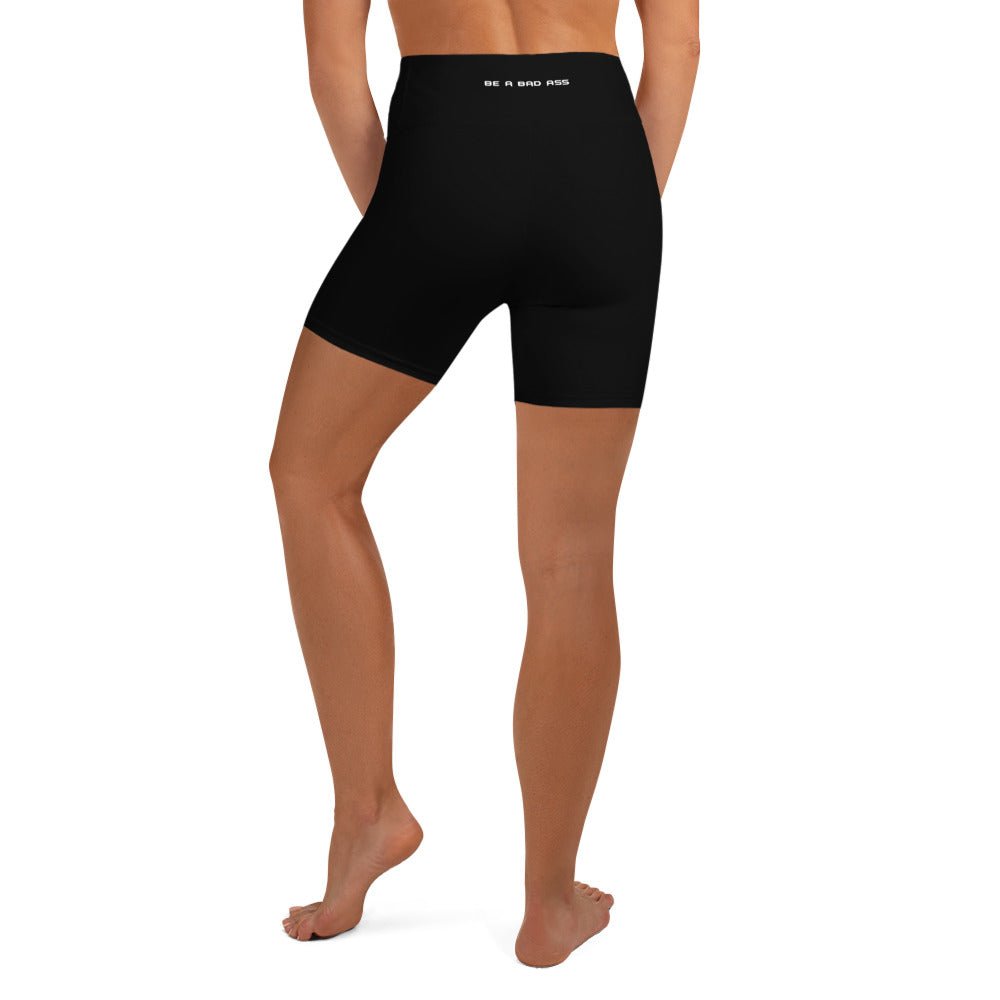 Yoga Shorts - basquaredfitness